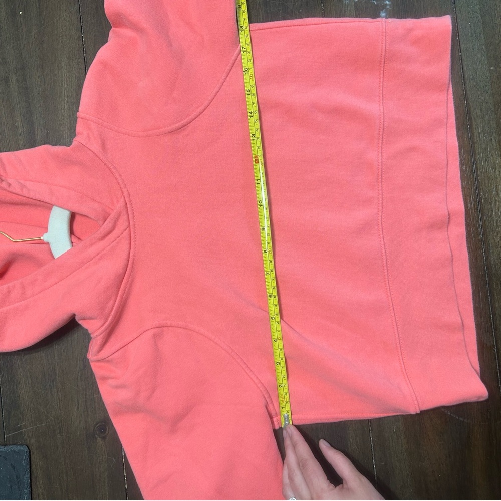 lululemon loungeful cropped hoodie - Picture 6 of 6